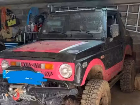 Suzuki Samurai 1.3