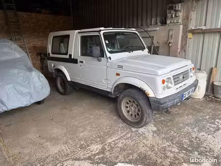 Suzuki Samurai 1.9
