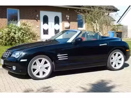 Chrysler Crossfire V6 3.2 218