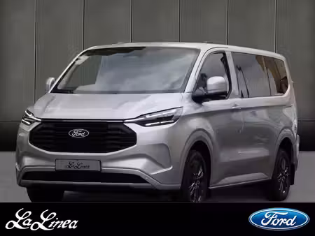 Ford Transit Limited