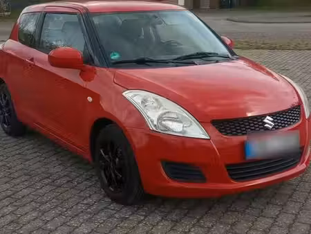 Suzuki Swift 1.2 94