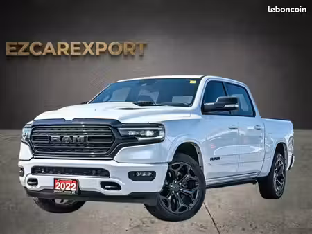 Dodge RAM 1500 V8 5.7
