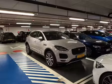 Jaguar E-Pace P250 2.0 250 4x4