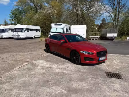 Jaguar XE V6 3.0 340 S