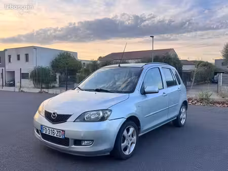 Mazda Mazda2 1.4 68