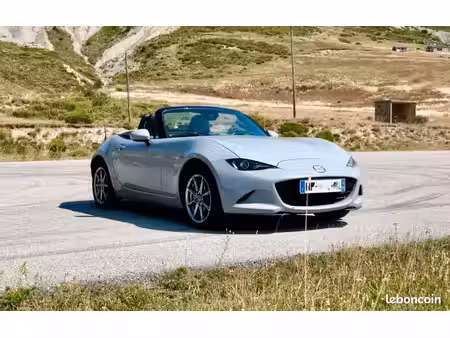 Mazda MX5 Skyactiv G 1.5 132