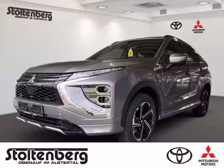 Mitsubishi Eclipse Cross PHEV 2.4 98 4x4