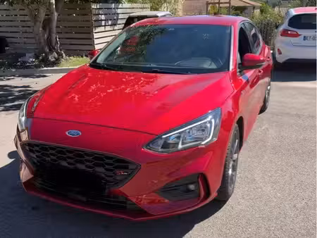 Ford Focus 1.0 125
