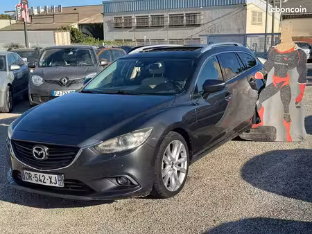 Mazda 6 Break 2.2 Skyactiv MZR CD 175 Selection