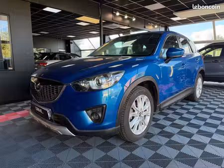 Mazda CX-5 Skyactiv D 2.2 D 175 Selection 4x4
