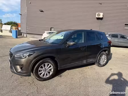 Mazda CX-5 Skyactiv D 2.2 D 150 Dynamique