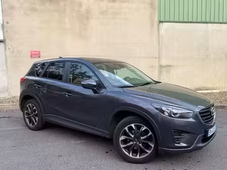 Mazda CX-5 Skyactiv D 2.2 D 150