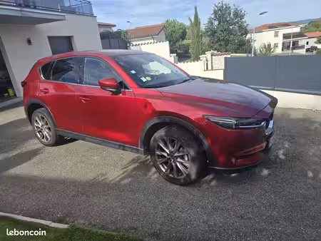 Mazda CX-5 Skyactiv D 2.2 D 150