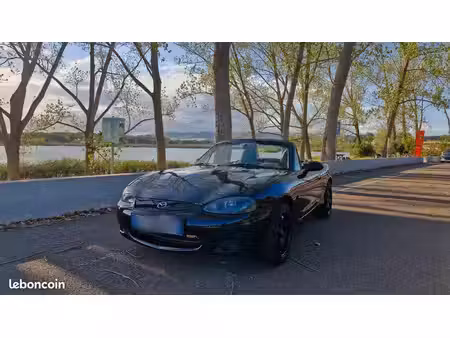 Mazda MX5 1.6 110
