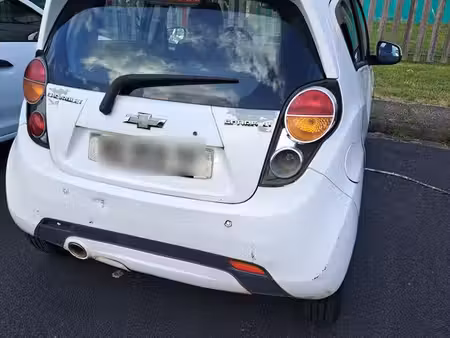 Chevrolet Spark 1.2 81