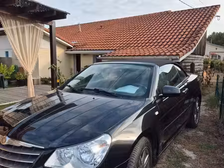 Chrysler Sebring Cabriolet 2.0 140