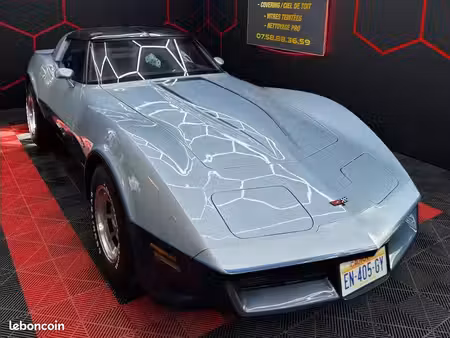 Corvette C3