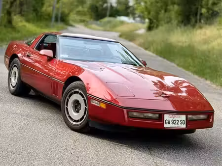 Corvette C4 Z51