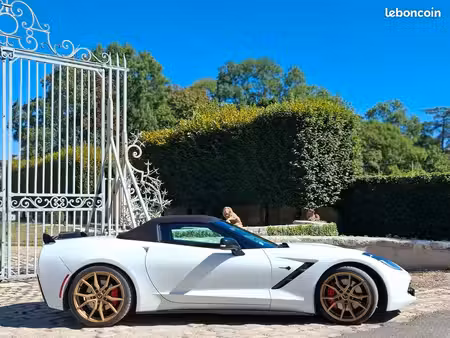 Corvette C7 V8 6.2 466 Z51