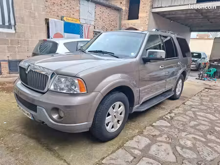 Lincoln Navigator V8 5.4