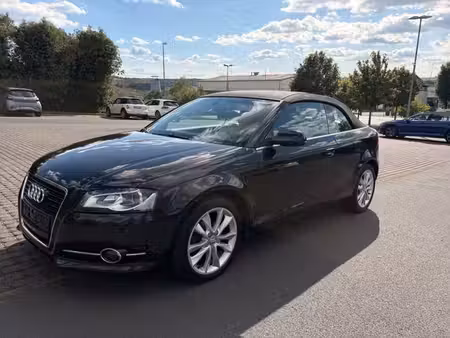 Audi A3 1.8 TFSI 160 Ambition