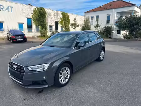 Audi A3 1.5 TFSI 150