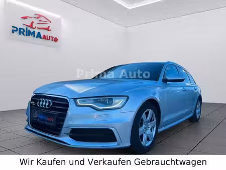 Audi A6 3.0 TDI 245 quattro