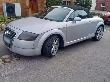 Audi TT 1.8 T 150