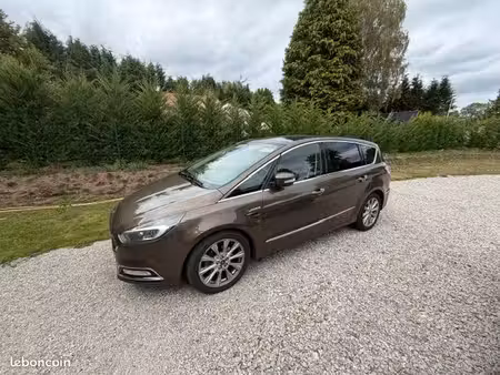 Ford S-Max 2.0 TDCi 210 Vignale