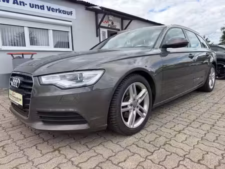 Audi A6 3.0 TDI 204
