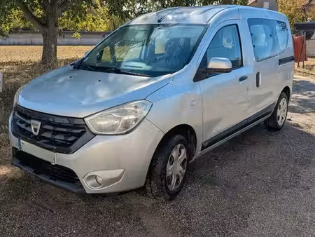 Dacia Dokker 1.5 dCi 75