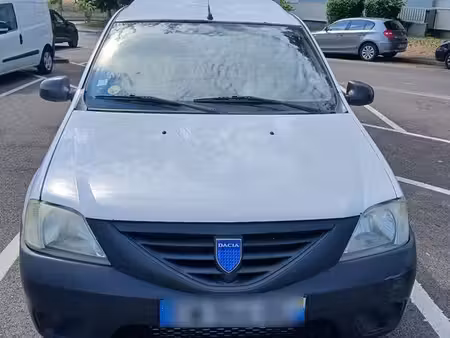Dacia Logan 1.5 dCi 85