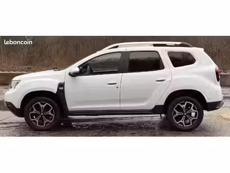 Dacia Duster 1.5 dCi 115
