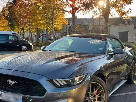 Ford Mustang V6 3.7 421 GT