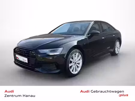 Audi A6 50 TFSI E 2.0 299 quattro