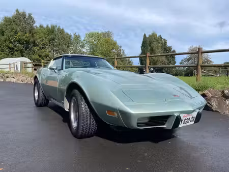 Corvette C3 