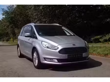 Ford Galaxy 2.0 Titanium