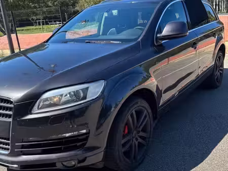 Audi Q7 V6 3.0 TDI 233 quattro