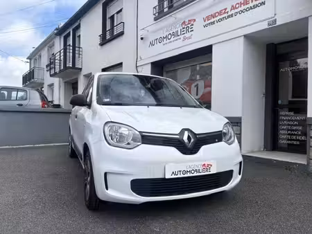 Renault Twingo 1.0 SCe 65 Team Rugby