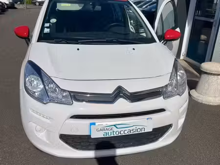 Citroën C3 1.6 HDi 75