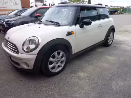 Mini Mini Cooper 1.6 120