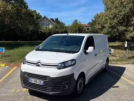 Citroën Jumpy 1.6 HDi