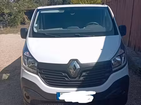 Renault Trafic 1.6 dCi 120
