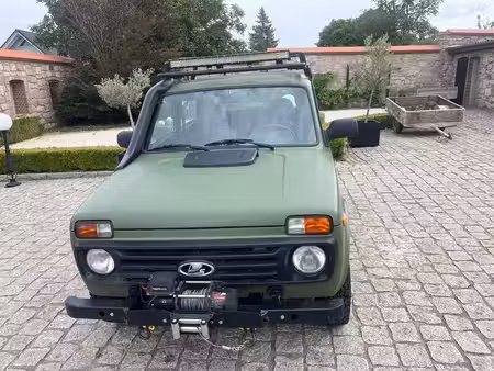 Lada 2121 