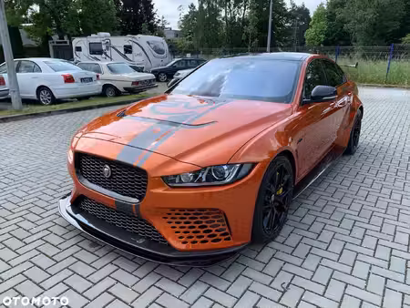 Jaguar XE SV Project 8 V8 5.0 600