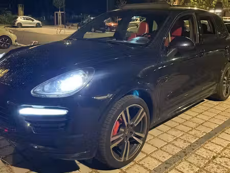Porsche Cayenne GTS V8 4.8 420 4x4