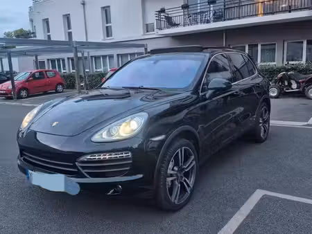 Porsche Cayenne S V8 4.8 400 4x4