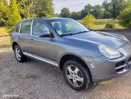 Porsche Cayenne V6 3.2 250 4x4