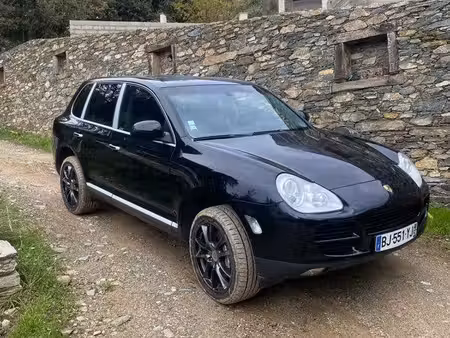 Porsche Cayenne S V8 4.5 340 4x4
