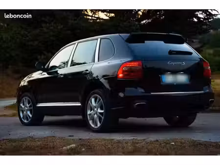 Porsche Cayenne S V8 4.8 385 4x4